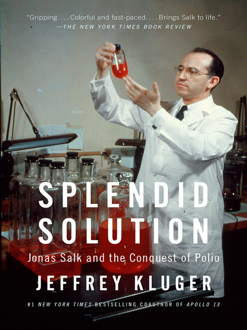 Title details for Splendid Solution by Jeffrey Kluger - Available